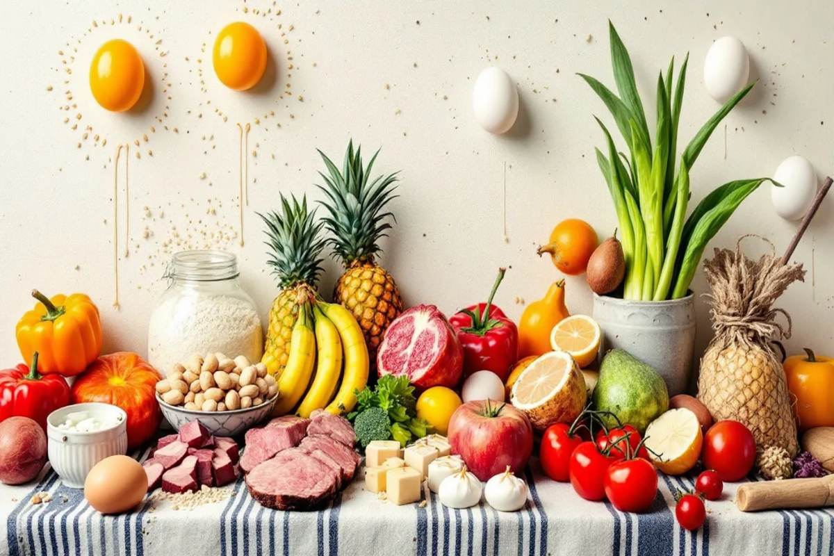 Curso de Materias primas en la industria de la alimentación