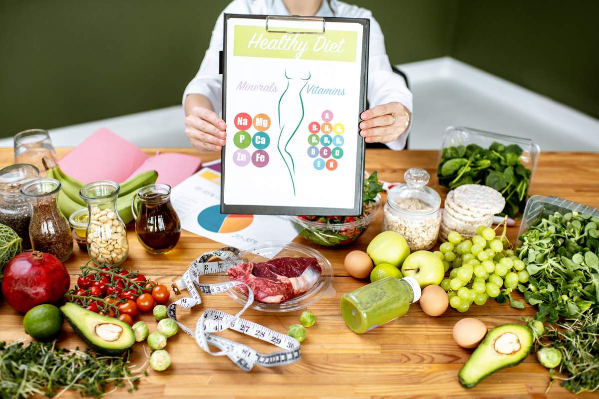 Curso de Metabolismo y equilibrio nutricional