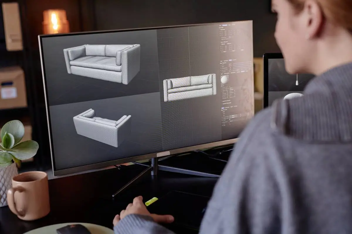 Curso de Visualización de prototipos mediante software de modelado, animación y renderización en 3D