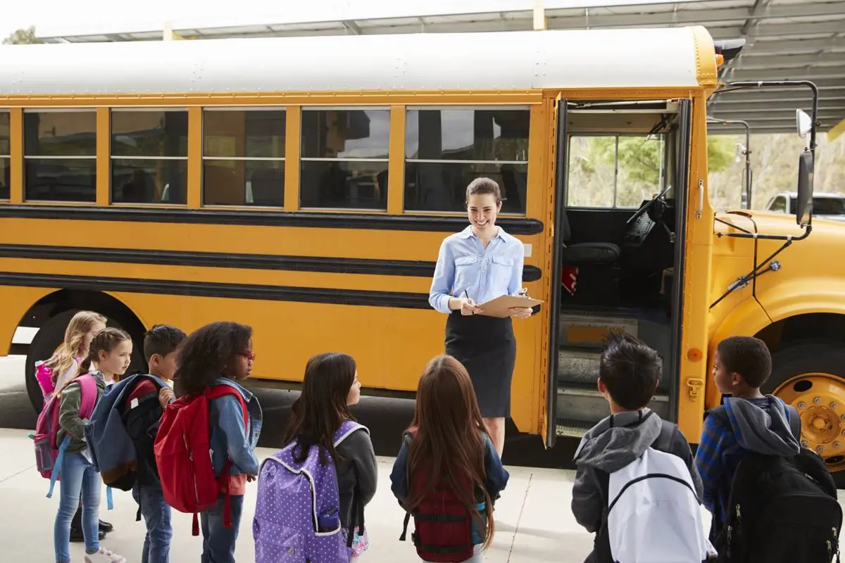 Curso de Acompañante de transporte escolar