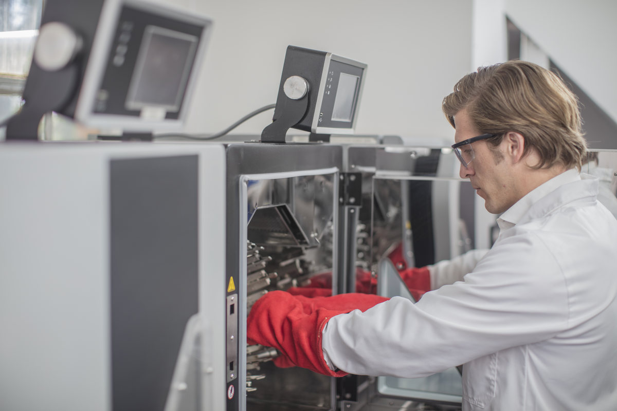 Curso gratis desempleados OPERACIONES BÁSICAS EN PLANTA QUÍMICA