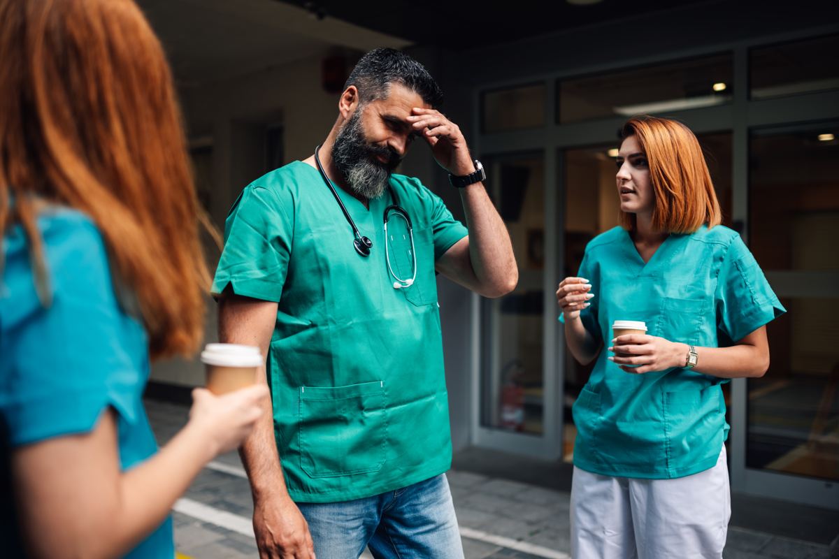 Curso de Prevención y actuación frente a las agresiones a trabajadores en centros sanitarios y asimilados