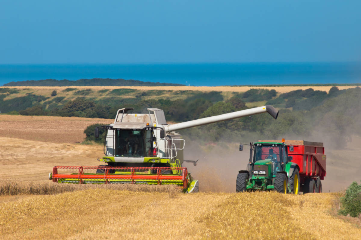 Curso gratuito desempleados PRL MAQUINARIA AGRÍCOLA