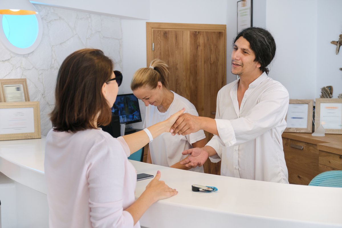 Curso de Recepción y atención al cliente en establecimientos de alojamiento