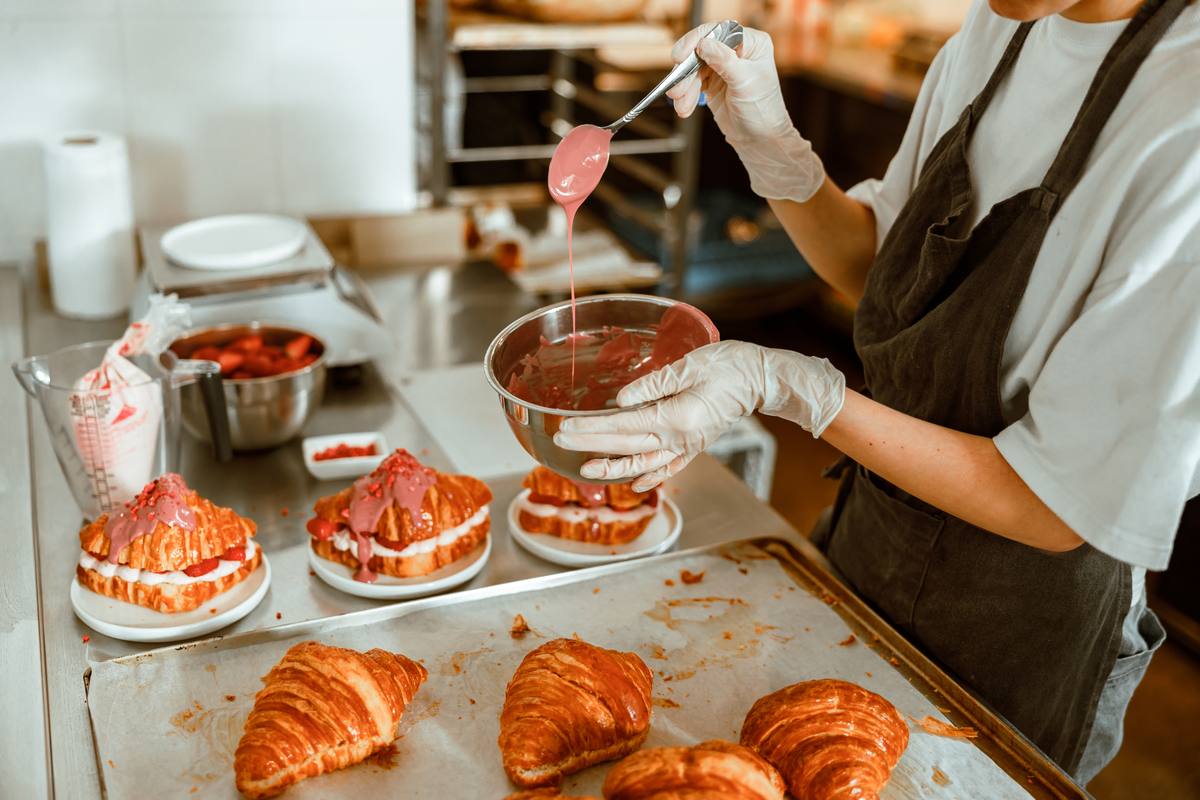 Curso subvencionado desempleados REPOSTERÍA