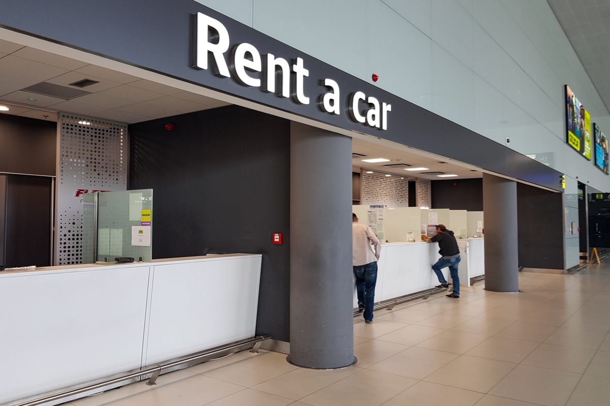 Curso de Reservas de coches transaccional