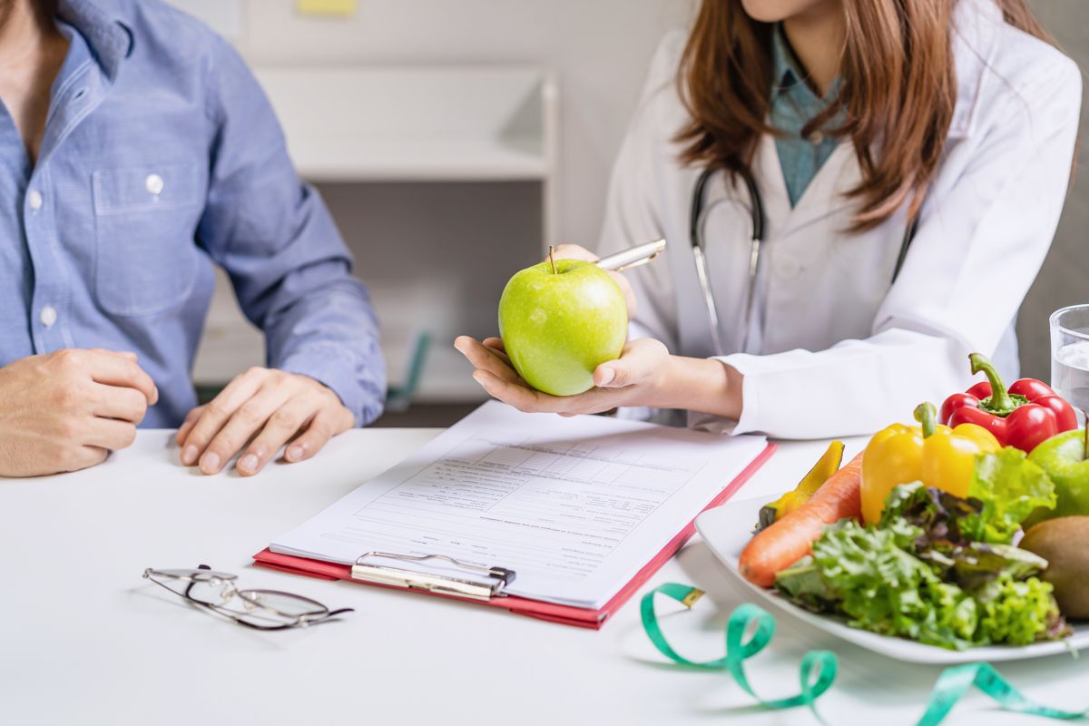 Curso de Nutrición y dietética