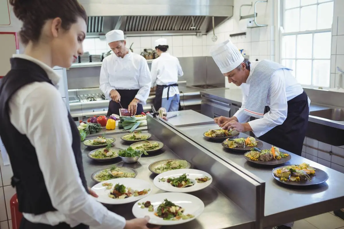 Curso de Gestión en restauración: diseño en proceso de servicio