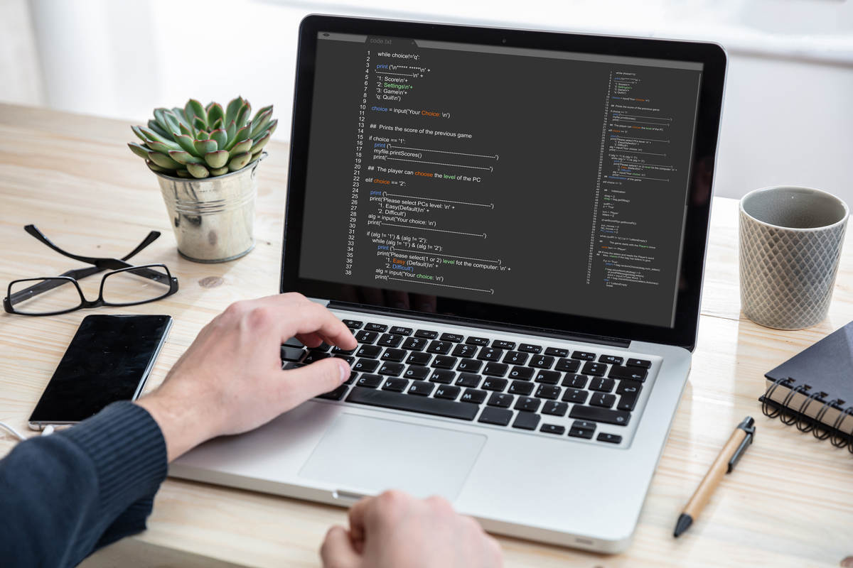 Curso gratis desempleados PROGRAMACIÓN DE SISTEMAS INFORMÁTICOS