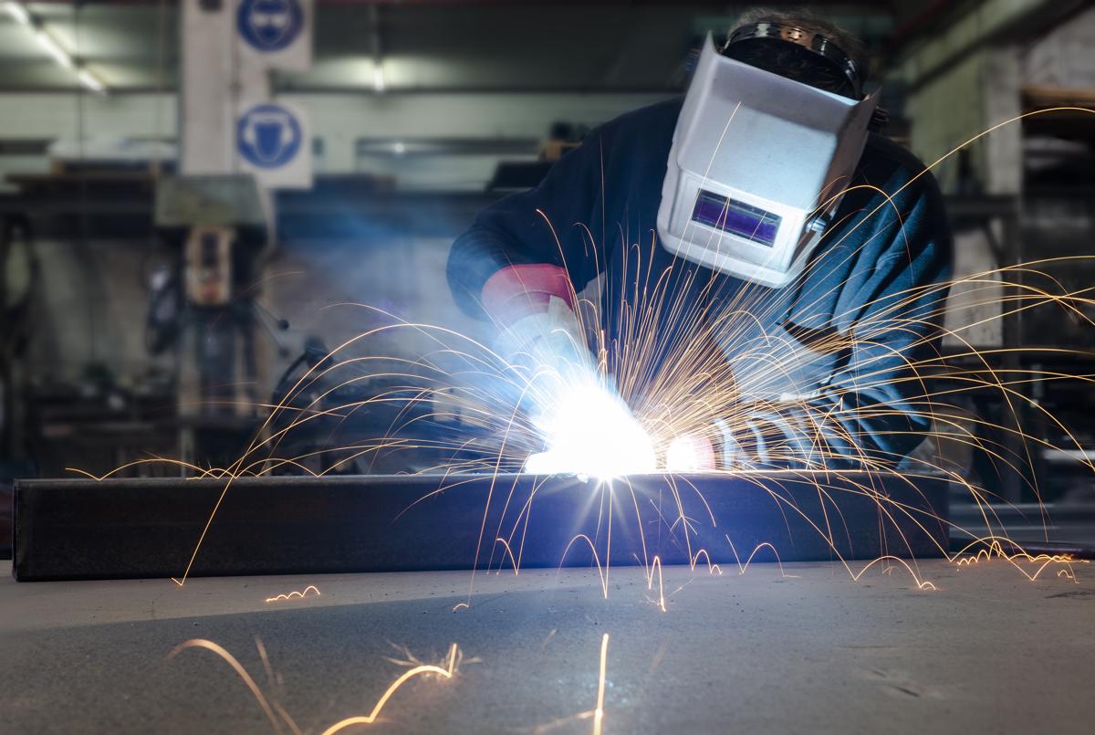 Curso de Soldadura con electrodo revestido y TIG