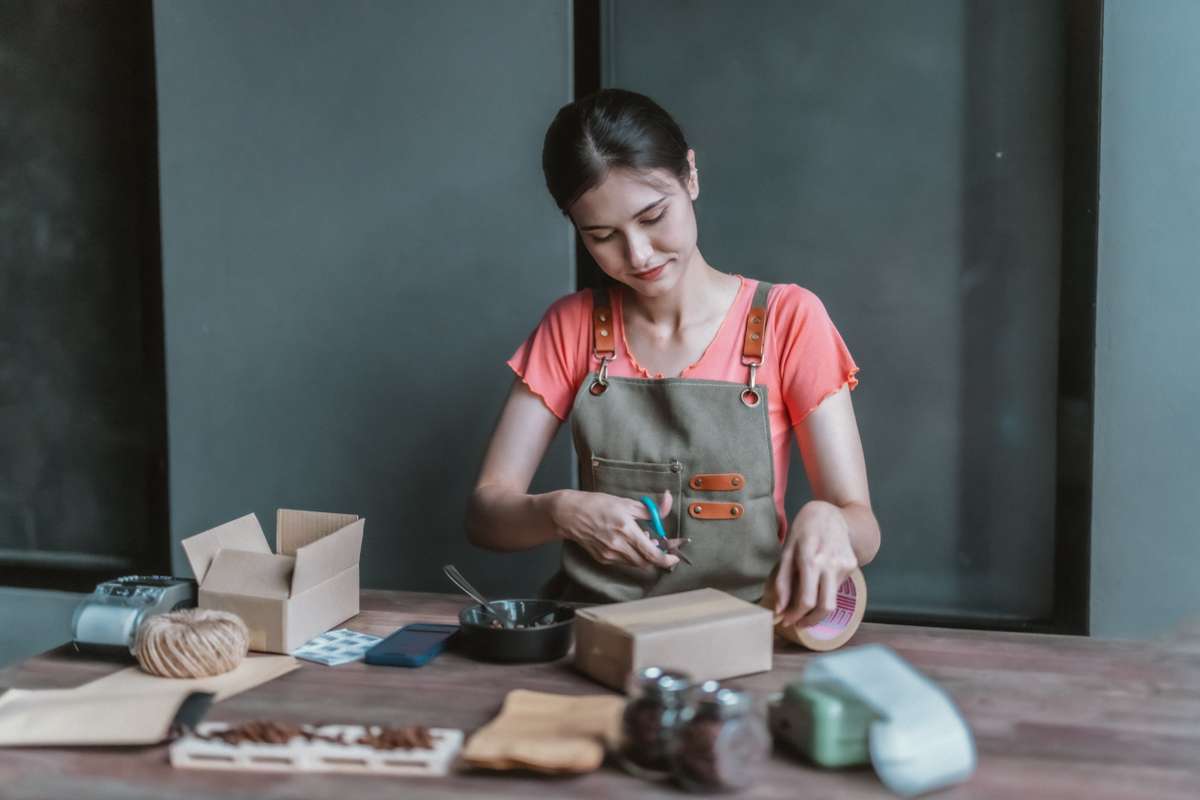 Curso gratuito desempleados TÉCNICAS DE PAQUETERÍA