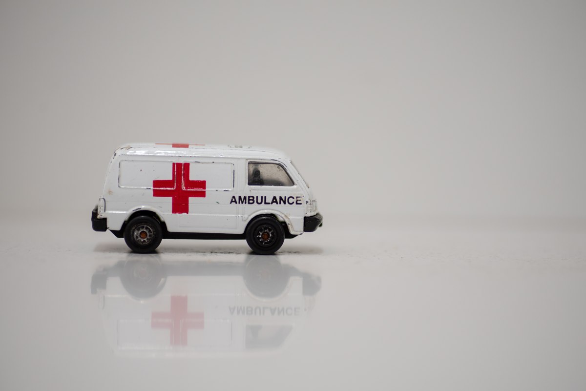 Curso gratis desempleados TRANSPORTE SANITARIO